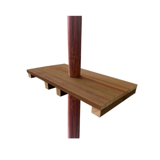 Παραλληλόγραμμο τραπέζι ιστού 70x35x6cm