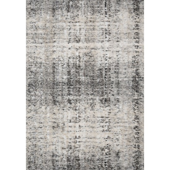 Χαλί Shaggy TOKYO 80001 - Polyester 50% / Polyprop 50%  - 74267-995 GREY/CREAM Χαλί Shaggy TOKYO 80001 - Polyester 50% / Polyprop 50%  - 74267-995 GREY/CREAM