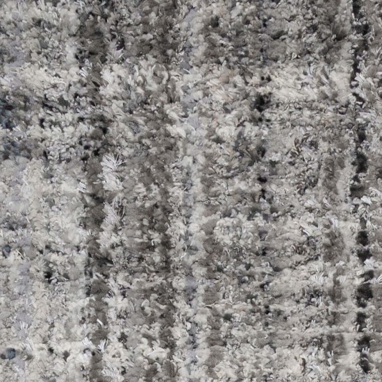 Χαλί Shaggy TOKYO 80003 - Polyester 50% / Polyprop 50%  - 75431-697 GREY/CREAM Χαλί Shaggy TOKYO 80003 - Polyester 50% / Polyprop 50%  - 75431-697 GREY/CREAM