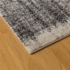 Χαλί Shaggy TOKYO 80003 - Polyester 50% / Polyprop 50%  - 75431-697 GREY/CREAM Χαλί Shaggy TOKYO 80003 - Polyester 50% / Polyprop 50%  - 75431-697 GREY/CREAM