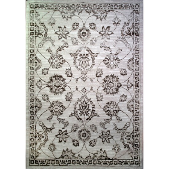 Χαλί Premium Venice 80013 - Polyester 100% -  CREAM / BEIGE Χαλί Premium Venice 80013 - Polyester 100% -  CREAM / BEIGE