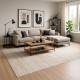 Χαλί Premium Venice 80015- Polyester 100% -  CREAM / BEIGE Χαλί Premium Venice 80015- Polyester 100% -  CREAM / BEIGE