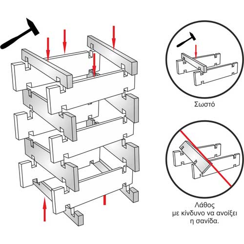 Οι ξύλινες γλάστρες economy συναρμολογούνται σε λιγότερο από 5 λεπτά-01