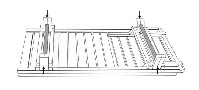 Η ξαπλώστρα παραλίας tesias.gr συναρμολογείτε μόλις σε 4 λεπτά 01