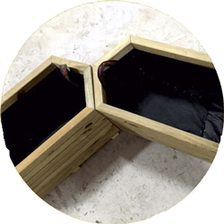 Ζαρντινιέρα Βέλος - 3η χρήση